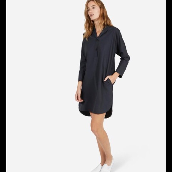 Everlane Dresses & Skirts - Everlane Artist Smock Dress NWOT